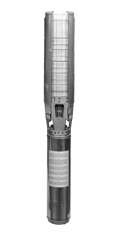 Pompa głębinowa Wilo typ TWI-6