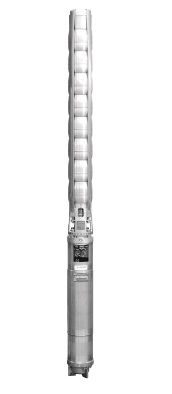 Pompa głębinowa Wilo typ TWI-8